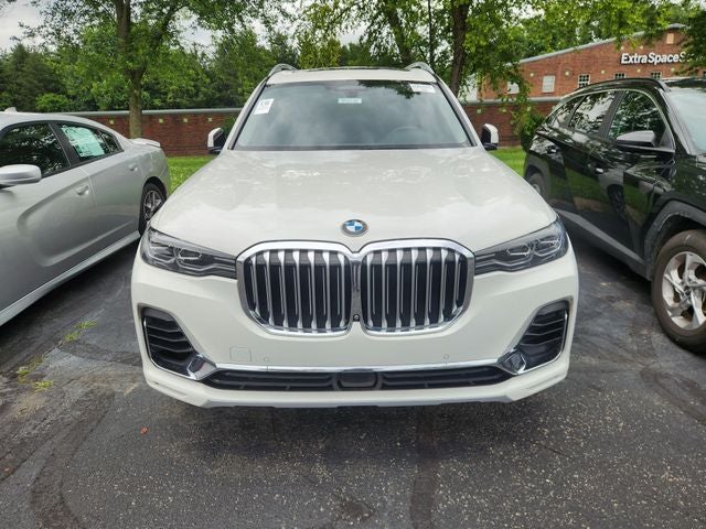 2020 BMW X7 xDrive40i
