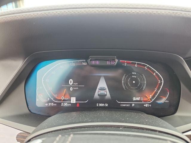 2020 BMW X7 xDrive40i
