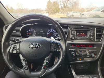 2013 Kia Optima SX