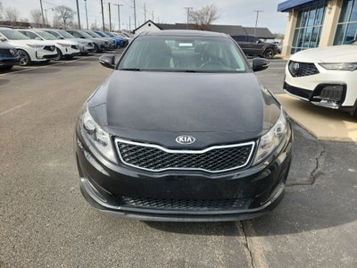 2013 Kia Optima SX