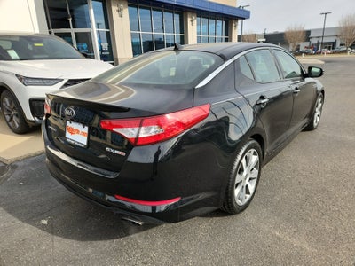 2013 Kia Optima SX