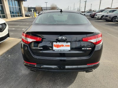 2013 Kia Optima SX