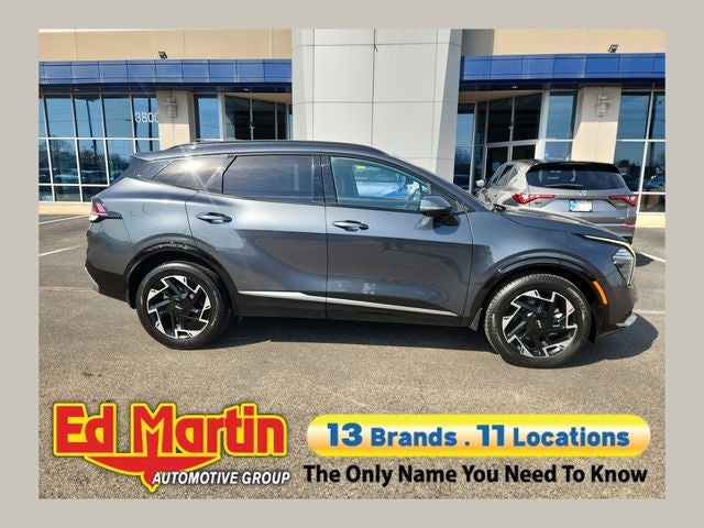 2023 Kia Sportage SX-Prestige