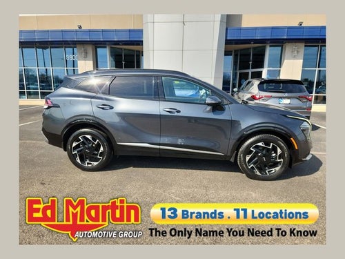 2023 Kia Sportage SX-Prestige