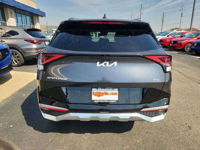 2023 Kia Sportage SX-Prestige