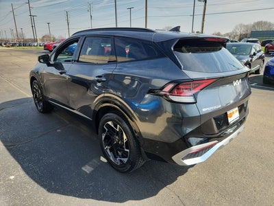 2023 Kia Sportage SX-Prestige