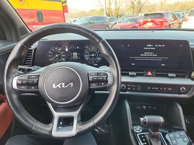 2023 Kia Sportage SX-Prestige