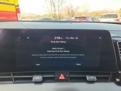 2023 Kia Sportage SX-Prestige