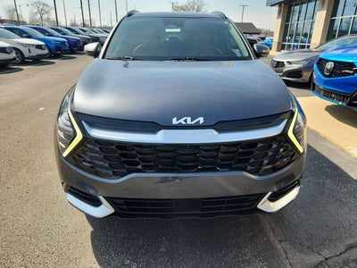 2023 Kia Sportage SX-Prestige