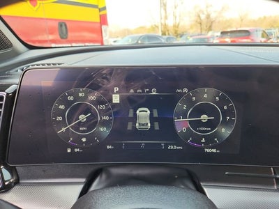 2023 Kia Sportage SX-Prestige