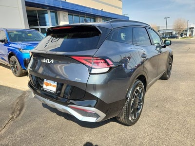 2023 Kia Sportage SX-Prestige