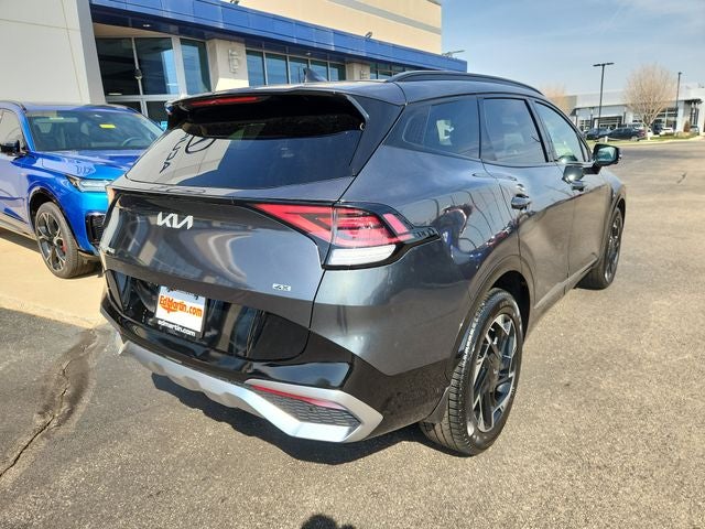 2023 Kia Sportage SX-Prestige
