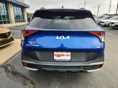 2023 Kia Sportage X-Line