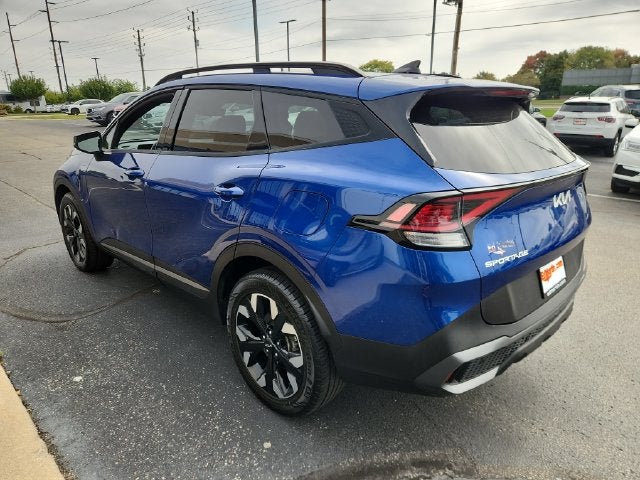 2023 Kia Sportage X-Line