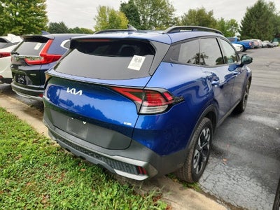 2023 Kia Sportage X-Line