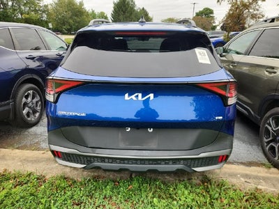 2023 Kia Sportage X-Line