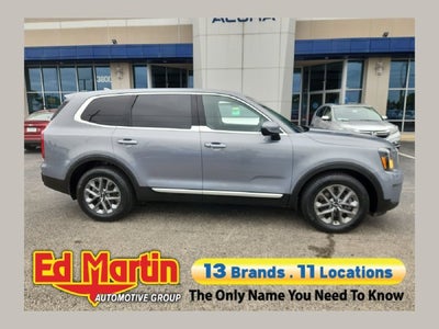 2024 Kia Telluride LX