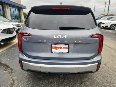 2024 Kia Telluride LX