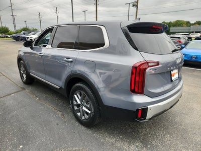 2024 Kia Telluride LX