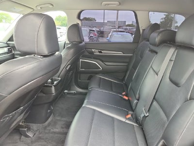 2024 Kia Telluride LX