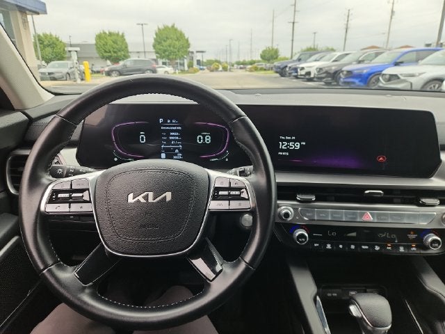 2024 Kia Telluride LX