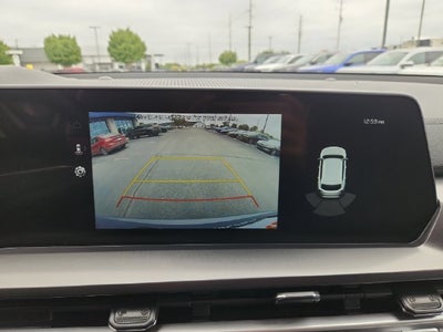 2024 Kia Telluride LX