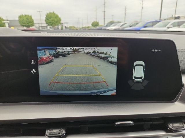 2024 Kia Telluride LX