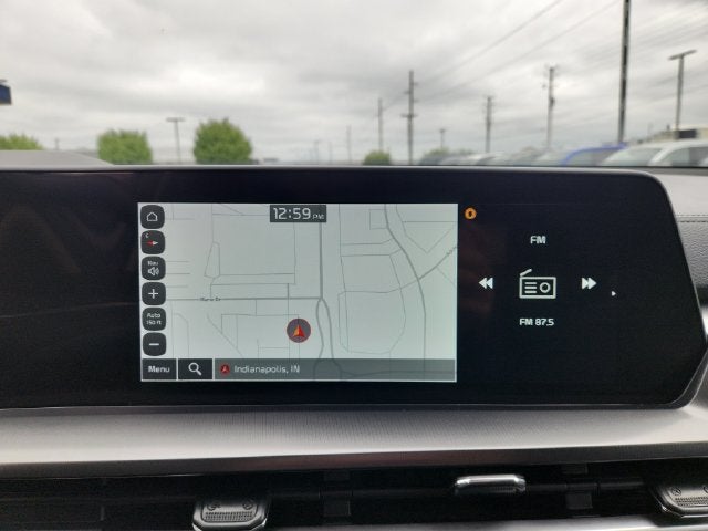 2024 Kia Telluride LX