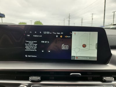 2024 Kia Telluride LX