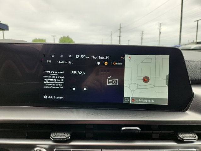 2024 Kia Telluride LX