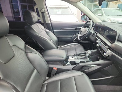 2024 Kia Telluride LX