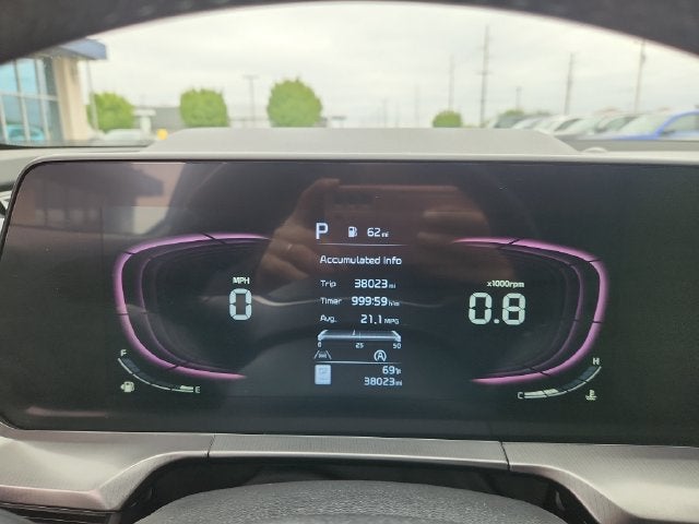2024 Kia Telluride LX