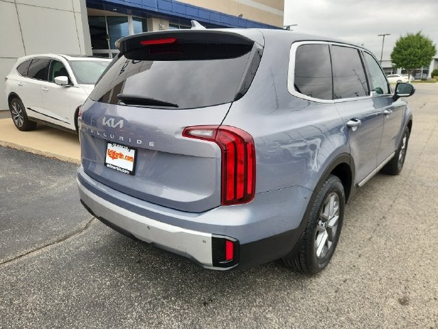 2024 Kia Telluride LX