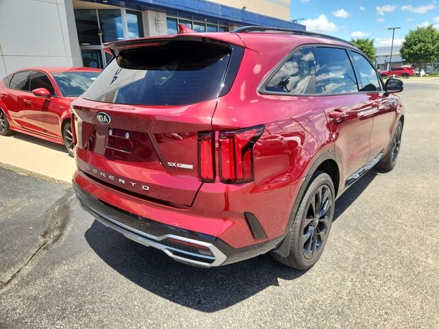 2021 Kia Sorento SX