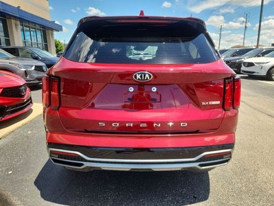 2021 Kia Sorento SX