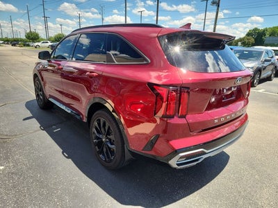2021 Kia Sorento SX