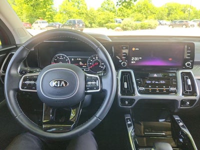 2021 Kia Sorento SX