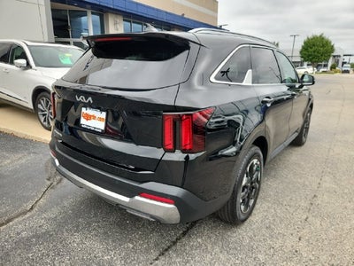 2025 Kia Sorento S