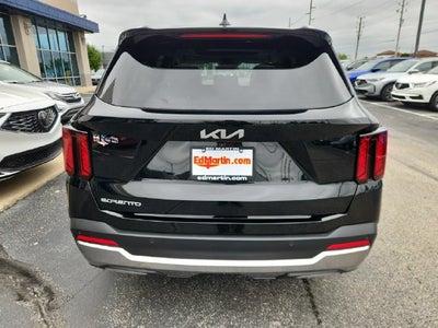 2025 Kia Sorento S