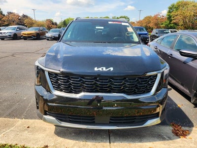 2025 Kia Sorento S