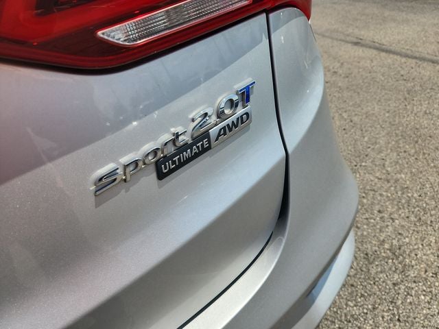2018 Hyundai Santa Fe Sport 2.0T Ultimate
