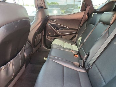 2018 Hyundai Santa Fe Sport 2.0T Ultimate