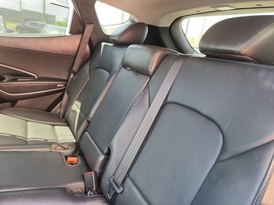 2018 Hyundai Santa Fe Sport 2.0T Ultimate