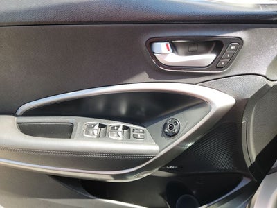 2018 Hyundai Santa Fe Sport 2.0T Ultimate