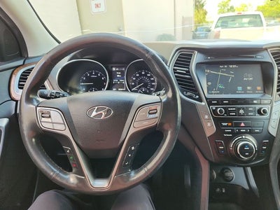 2018 Hyundai Santa Fe Sport 2.0T Ultimate
