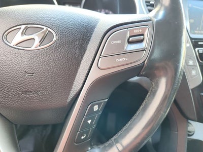 2018 Hyundai Santa Fe Sport 2.0T Ultimate