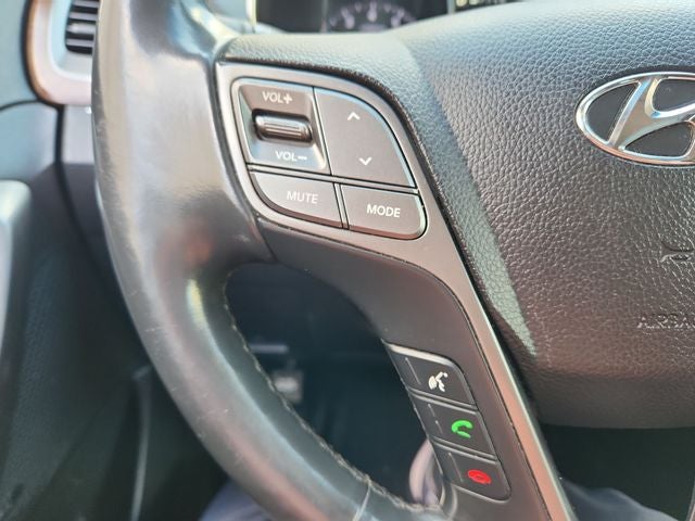 2018 Hyundai Santa Fe Sport 2.0T Ultimate