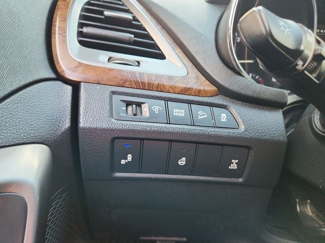 2018 Hyundai Santa Fe Sport 2.0T Ultimate