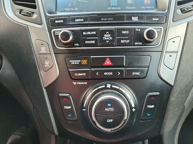 2018 Hyundai Santa Fe Sport 2.0T Ultimate