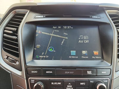 2018 Hyundai Santa Fe Sport 2.0T Ultimate